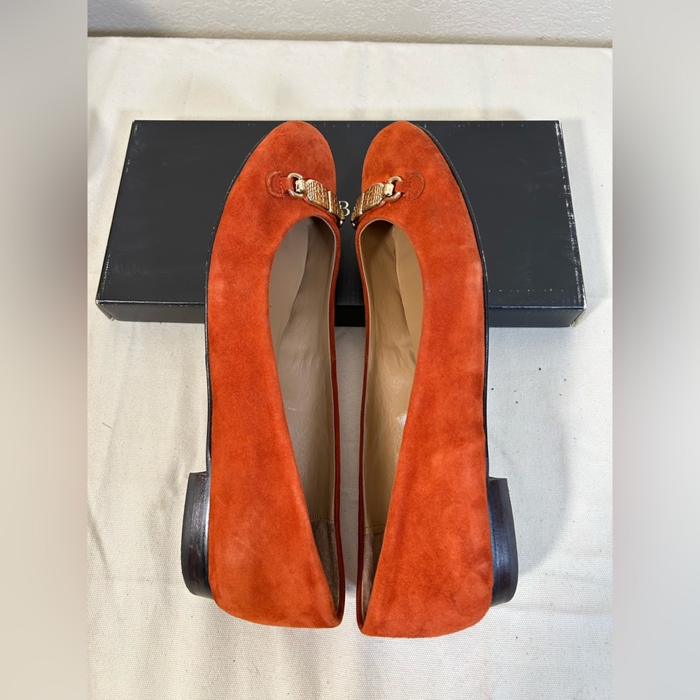 Talbots flat shoes